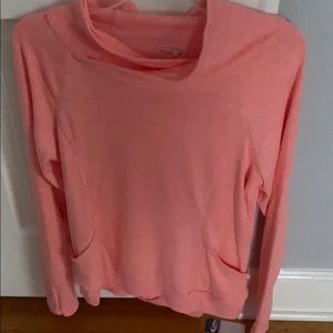 MTA sport pullover shirt